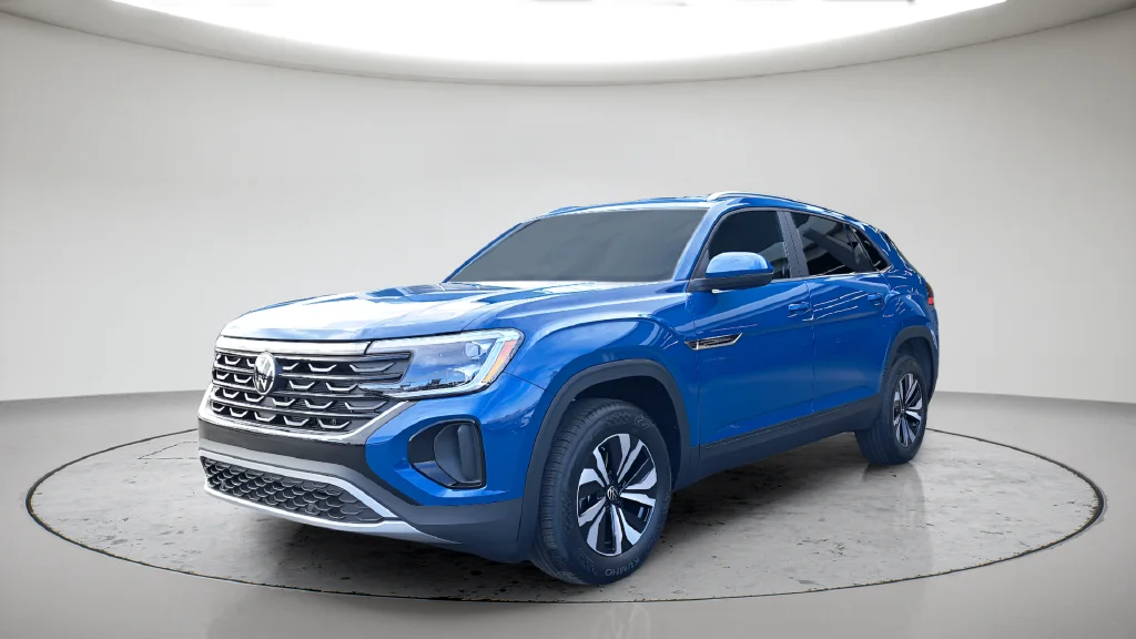 2026 Volkswagen Atlas Cross Sport