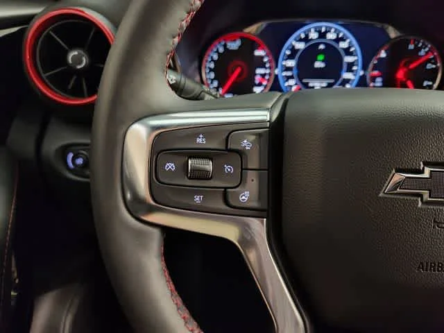 Used 2026 Black Chevrolet RS image 27