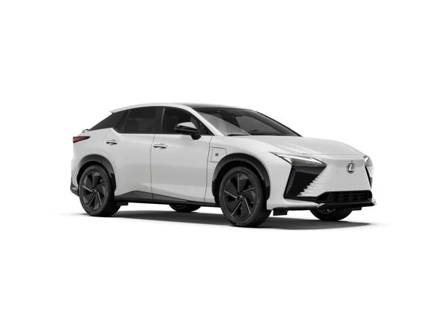 New 2026 Oxygen White Lexus F SPORT AWD image 4