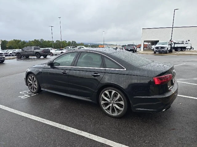 Used 2017 Black Audi 3.0T Premium Plus image 4