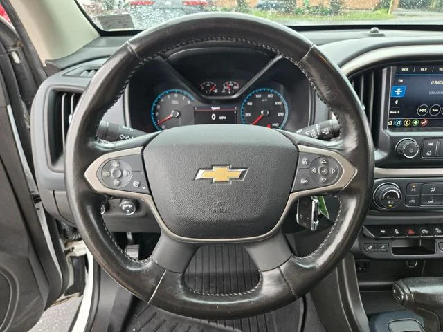 Used 2019 White Chevrolet Z71 image 32