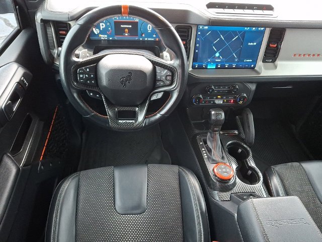 Used 2022 Green Ford Raptor image 12