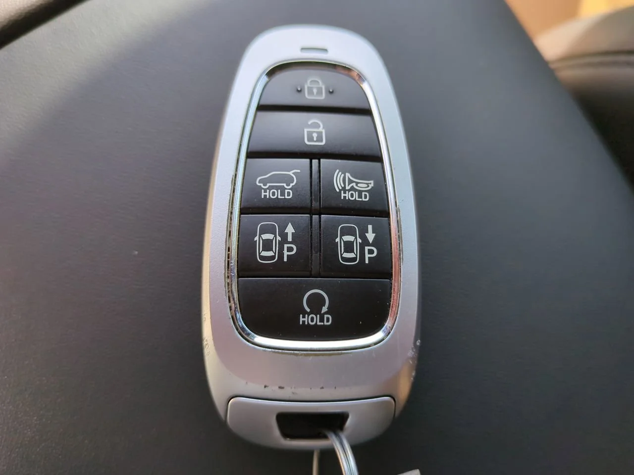 Used 2022 Hampton Gray Hyundai Calligraphy image 30