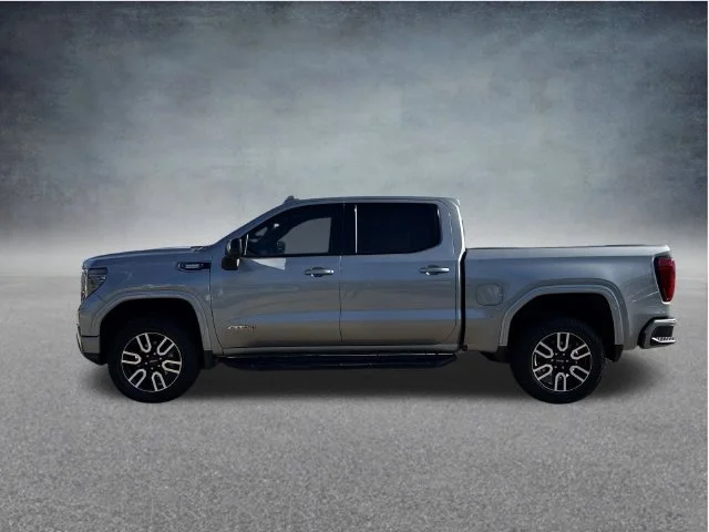 Used 2025 Silver GMC AT4 image 12