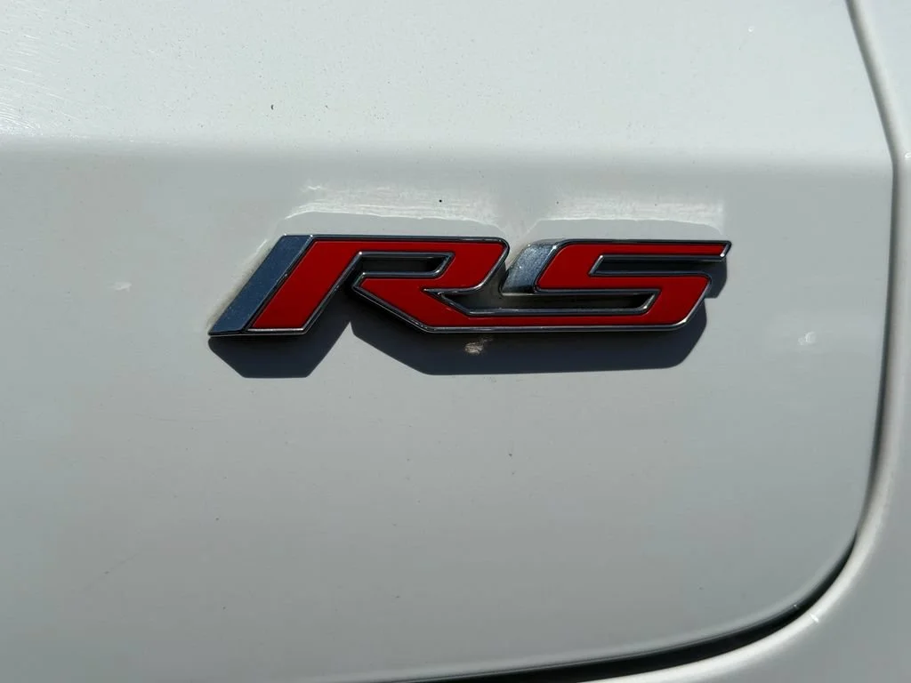Used 2024 Summit White Chevrolet RS image 11