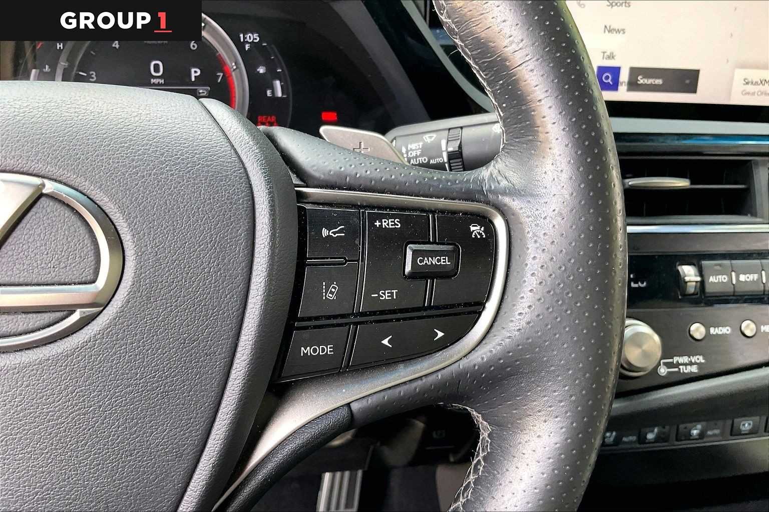 Certified Used 2024 Caviar Lexus F SPORT Handling image 23