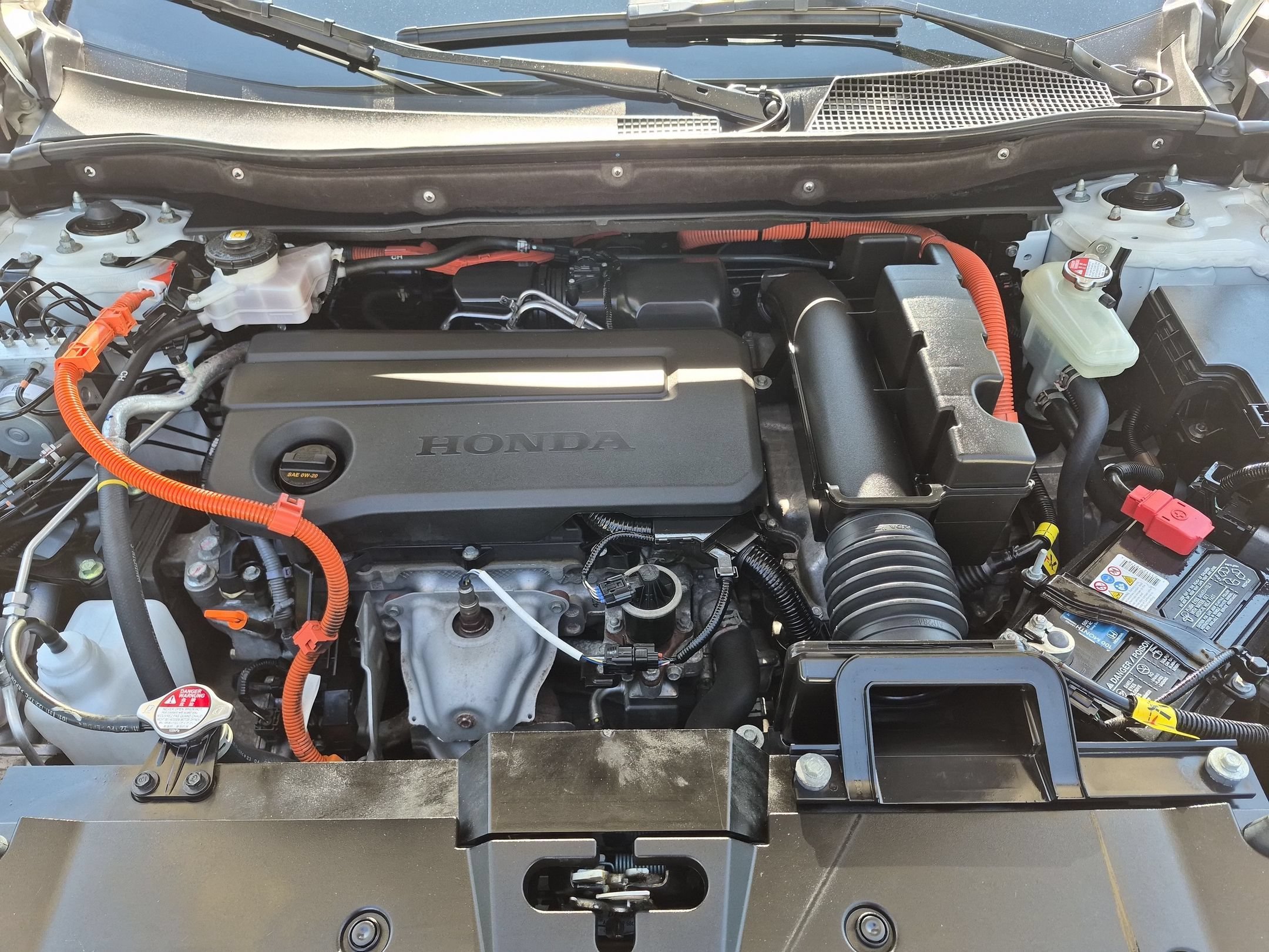 2024 Honda CR-V Sport Touring - Photo 35
