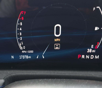 Used 2024 White Cadillac Sport image 10