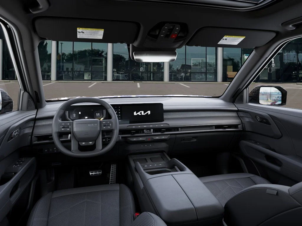 New 2027 Ebony Black Kia X-PRO SX image 15