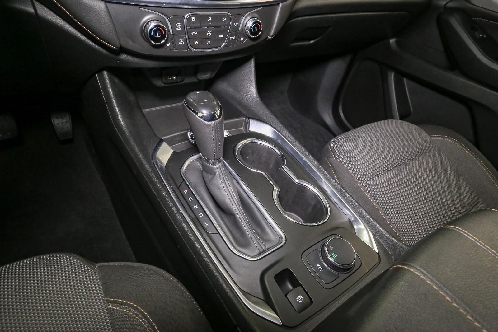 Used 2020 Graphite Metallic Chevrolet LT Cloth image 36