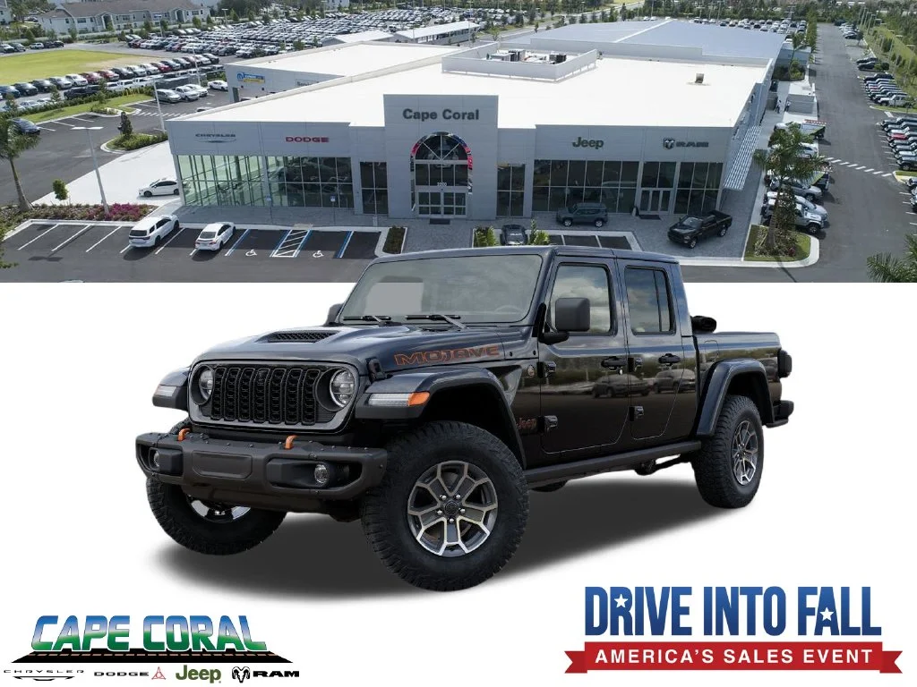 2027 Jeep Gladiator