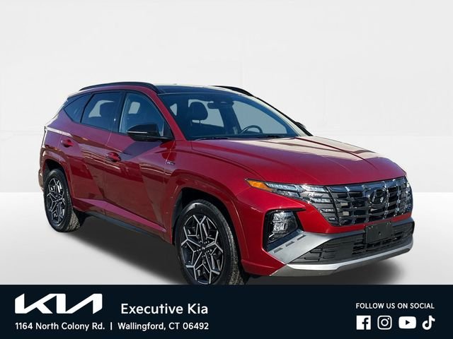 2023 Hyundai Tucson N Line