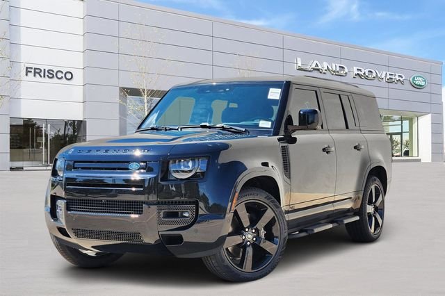 2025 Land Rover Defender 130