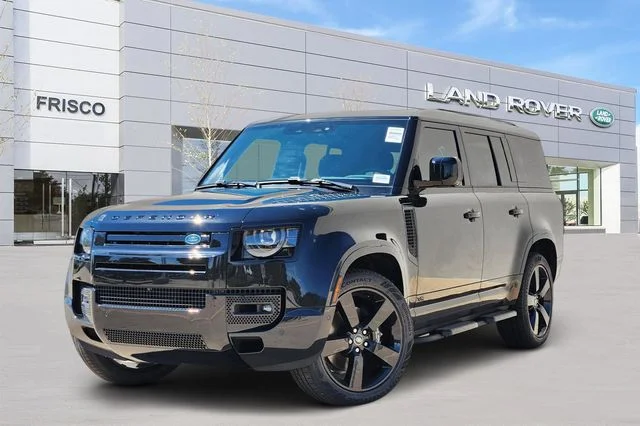 2025 Land Rover Defender 130