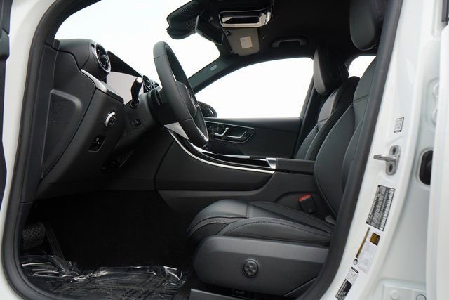 New 2026 Polar White Mercedes-Benz GLC 300 image 58