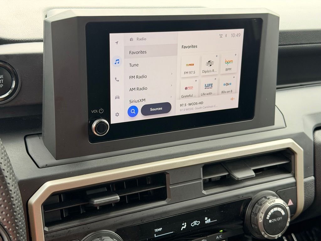 Certified Used 2024 White Toyota SR image 29