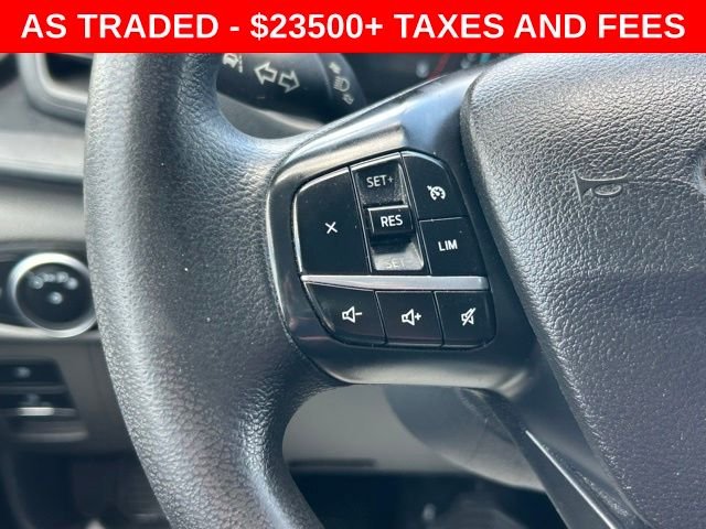 Used 2023 White Ford Base image 17
