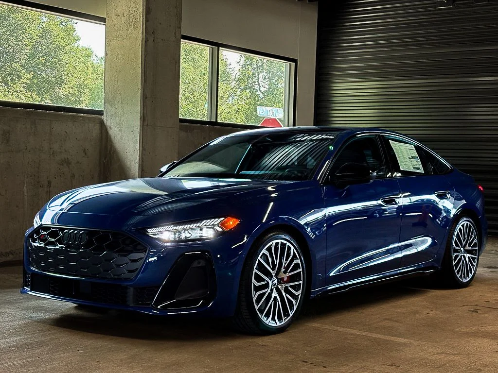 2026 Audi S5 3.0T Premium Plus