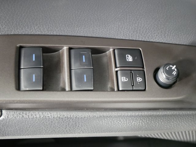 Used 2024 Ice Cap Toyota SE Nightshade AWD image 24