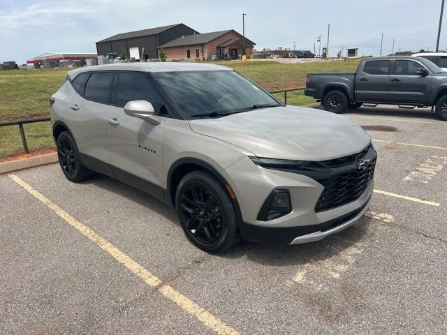 2021 Chevrolet Blazer 2LT