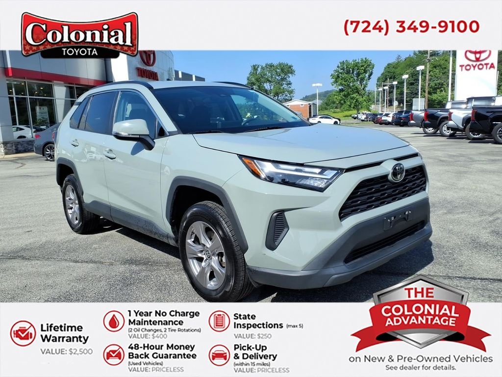 2023 Toyota RAV4