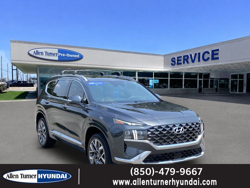 2023 Hyundai Santa Fe Calligraphy - Photo 1