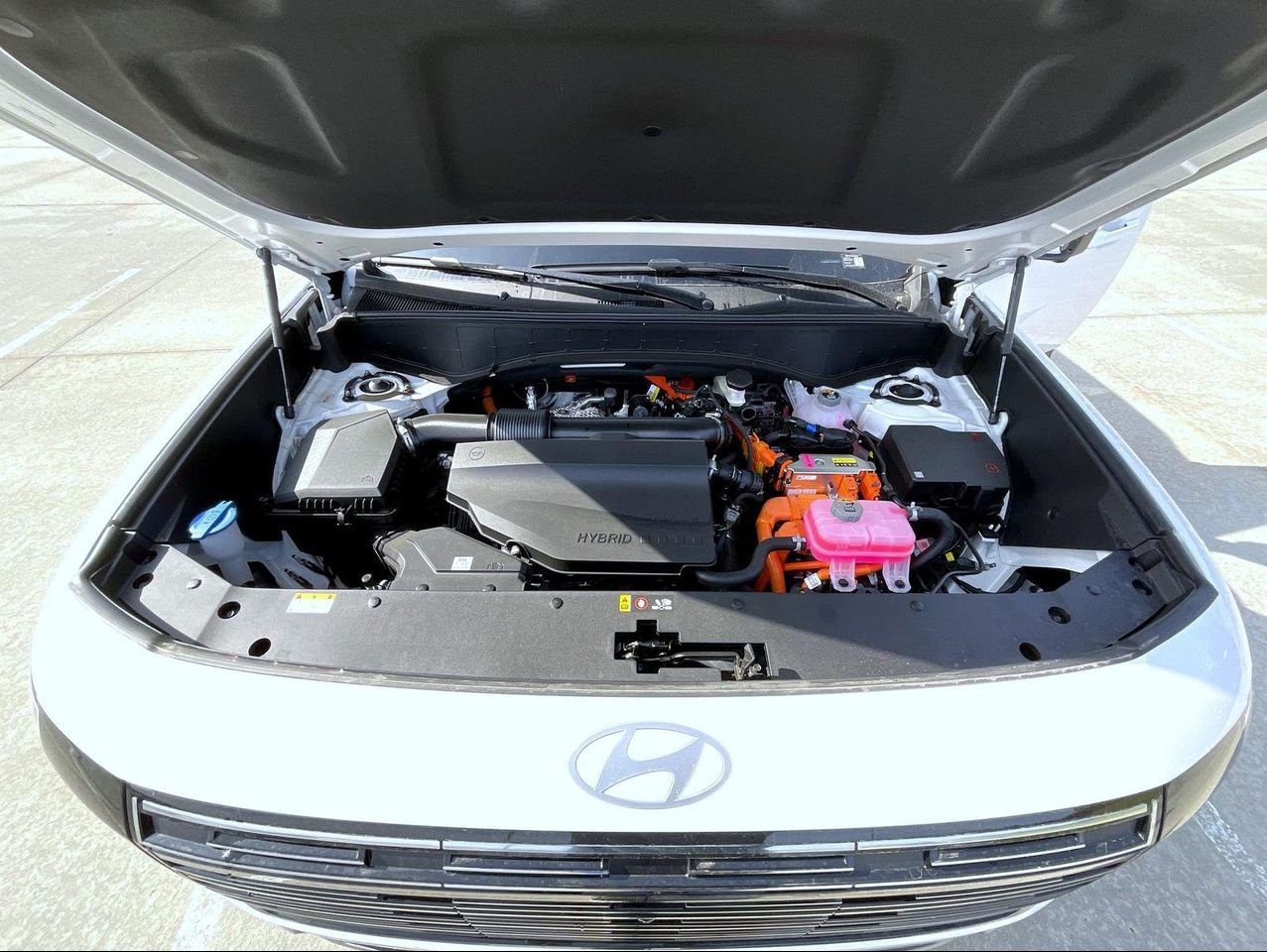 New 2026 White Hyundai SEL Premium image 26