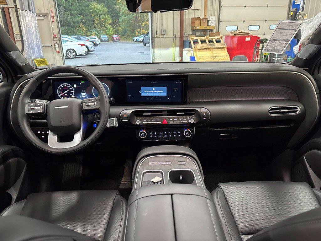 New 2026 Silver Hyundai Calligraphy AWD image 21