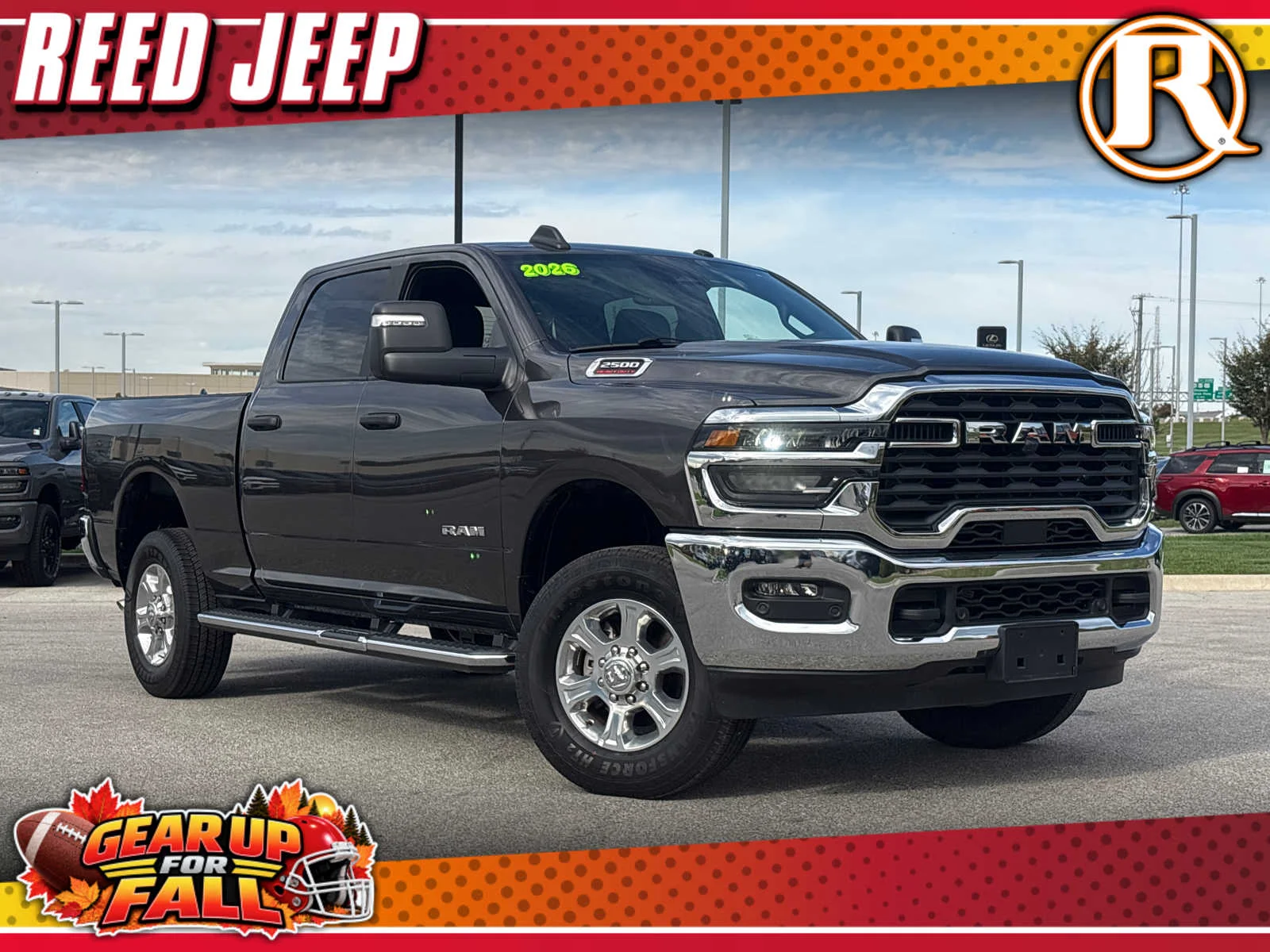 2026 RAM 2500 Pickup