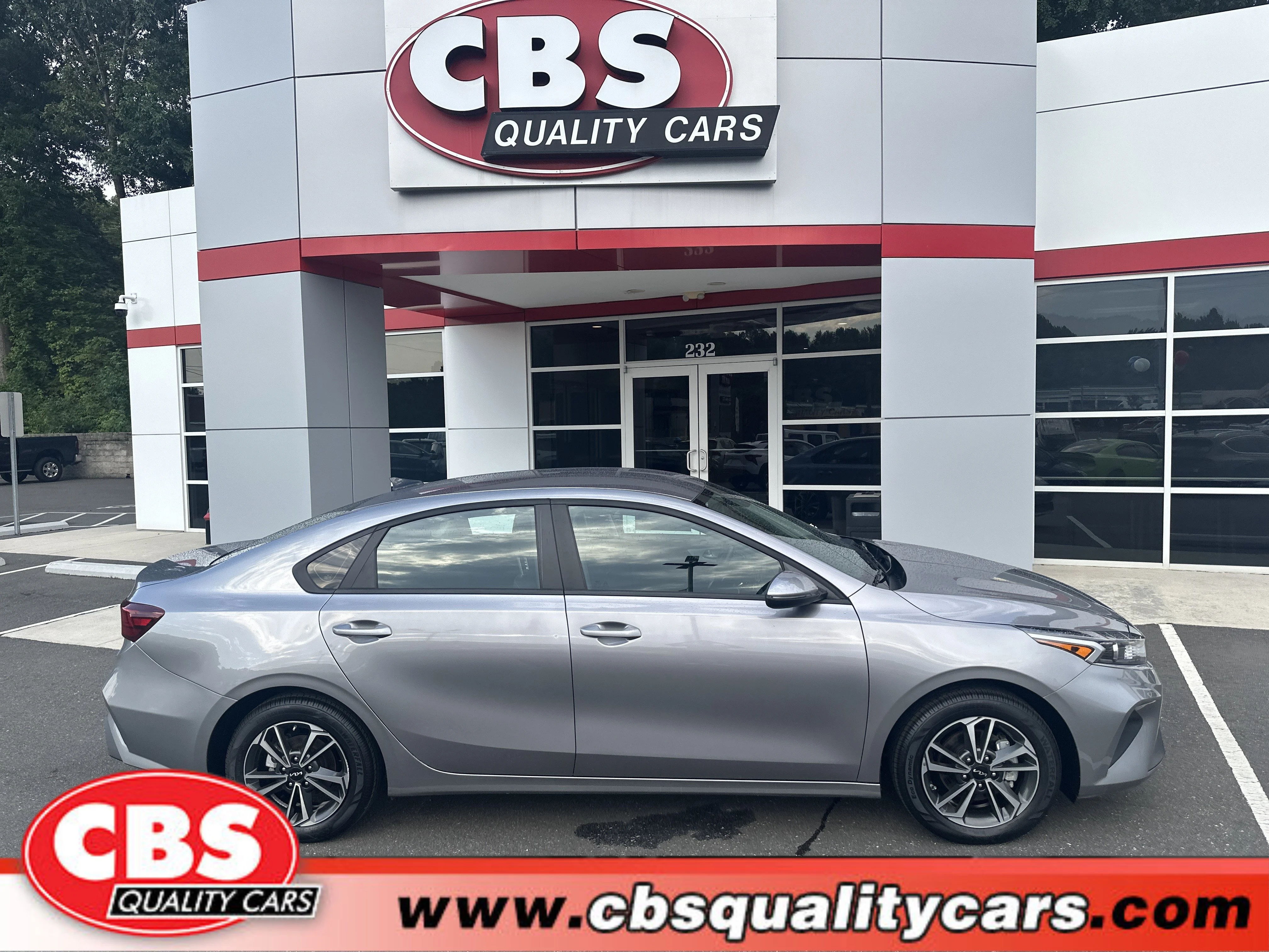 2024 Kia Forte