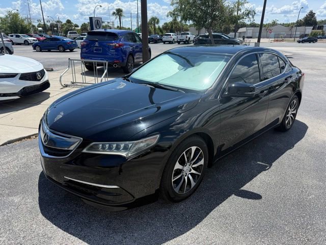 2017 Acura TLX 2.4 AUTO's photo