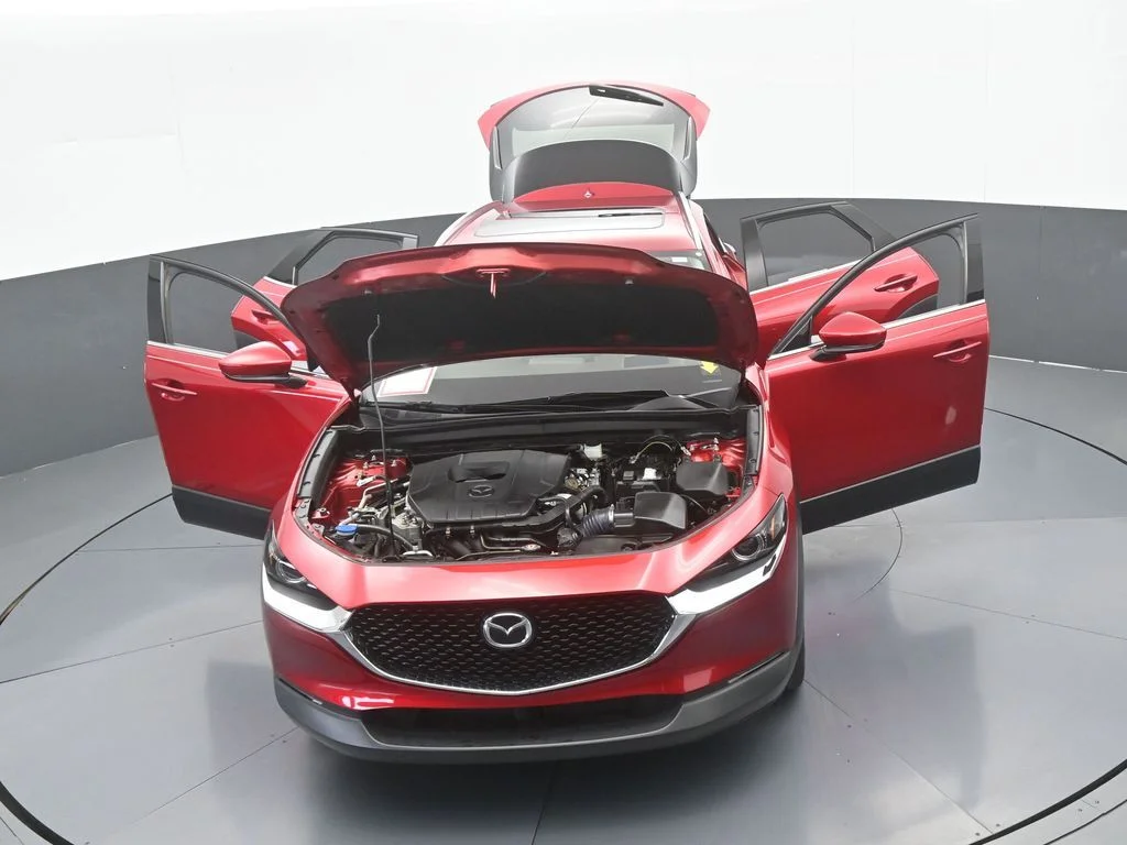 Used 2023 Soul Red Crystal Metallic Mazda 2.5 S Premium Package image 70
