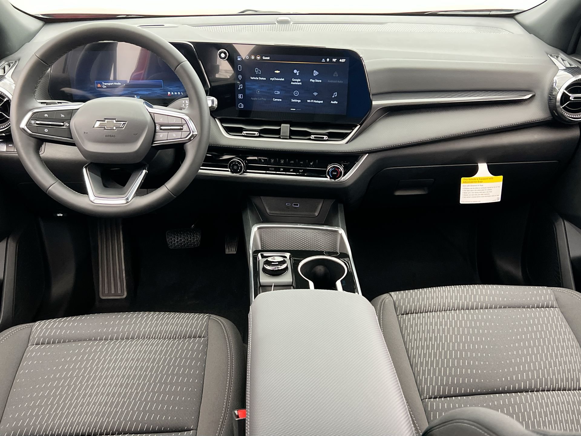 2026 Chevrolet Equinox LT - Photo 53