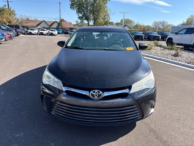 Used 2015 Attitude Black Toyota XLE image 8