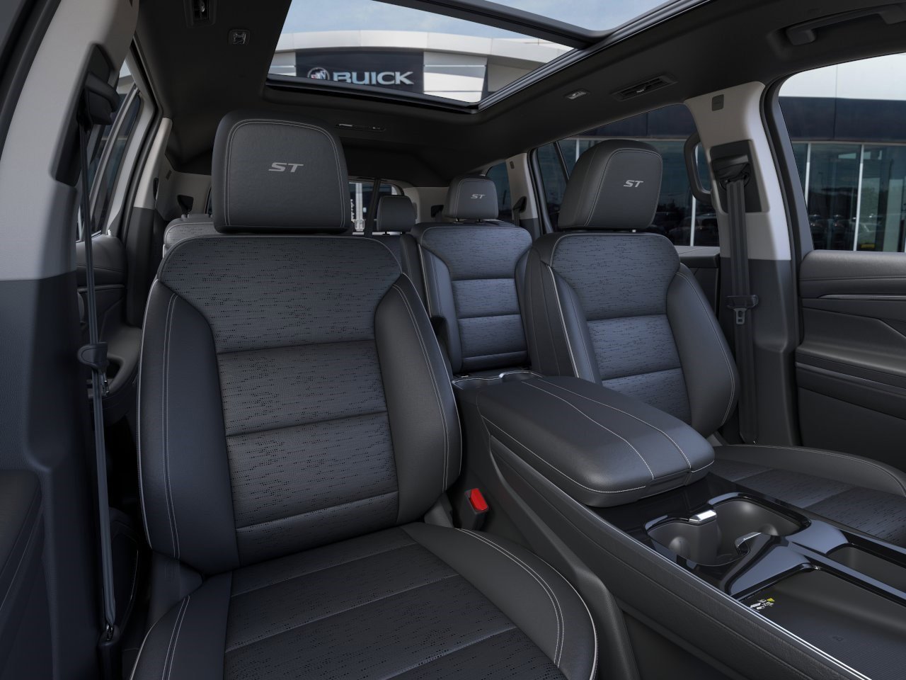 2026 Buick Enclave Sport Touring - Photo 16