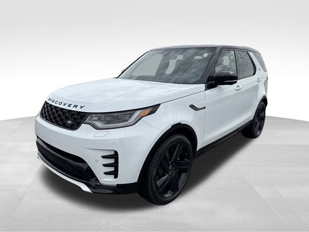 2025 Land Rover Discovery Dynamic SE