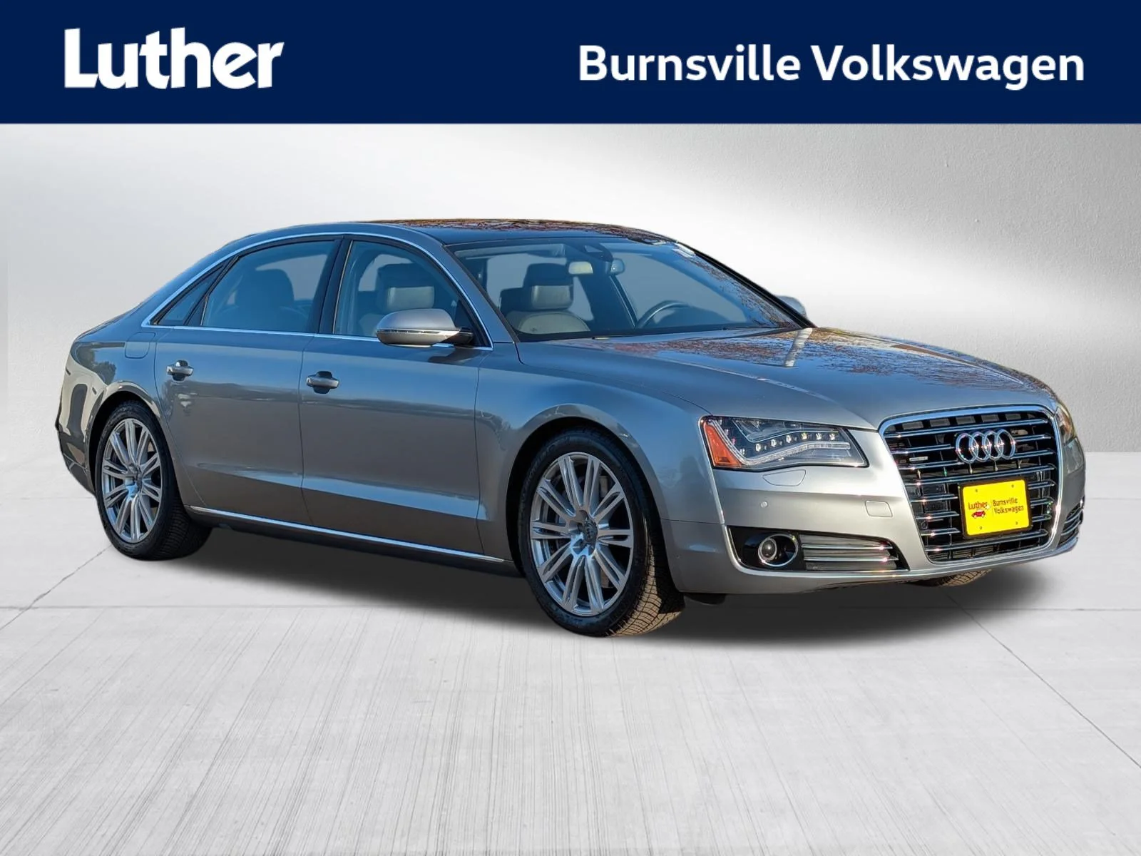 2012 Audi A8
