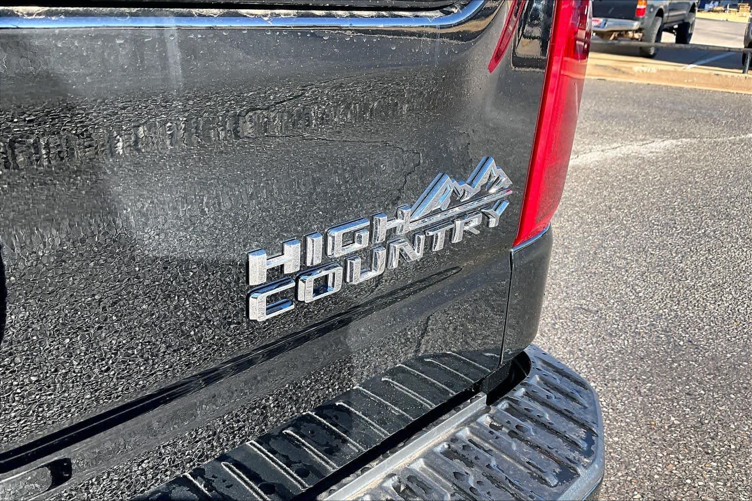2026 Chevrolet Silverado 1500 High Country - Photo 16