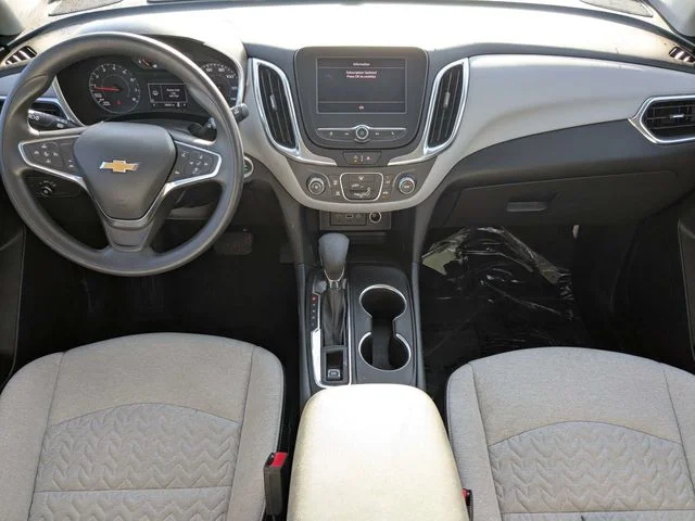 Used 2024 Gray Chevrolet LS image 16