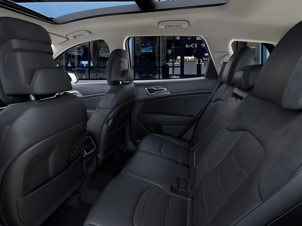 New 2026 Wolf Gray Kia SX-Prestige image 18