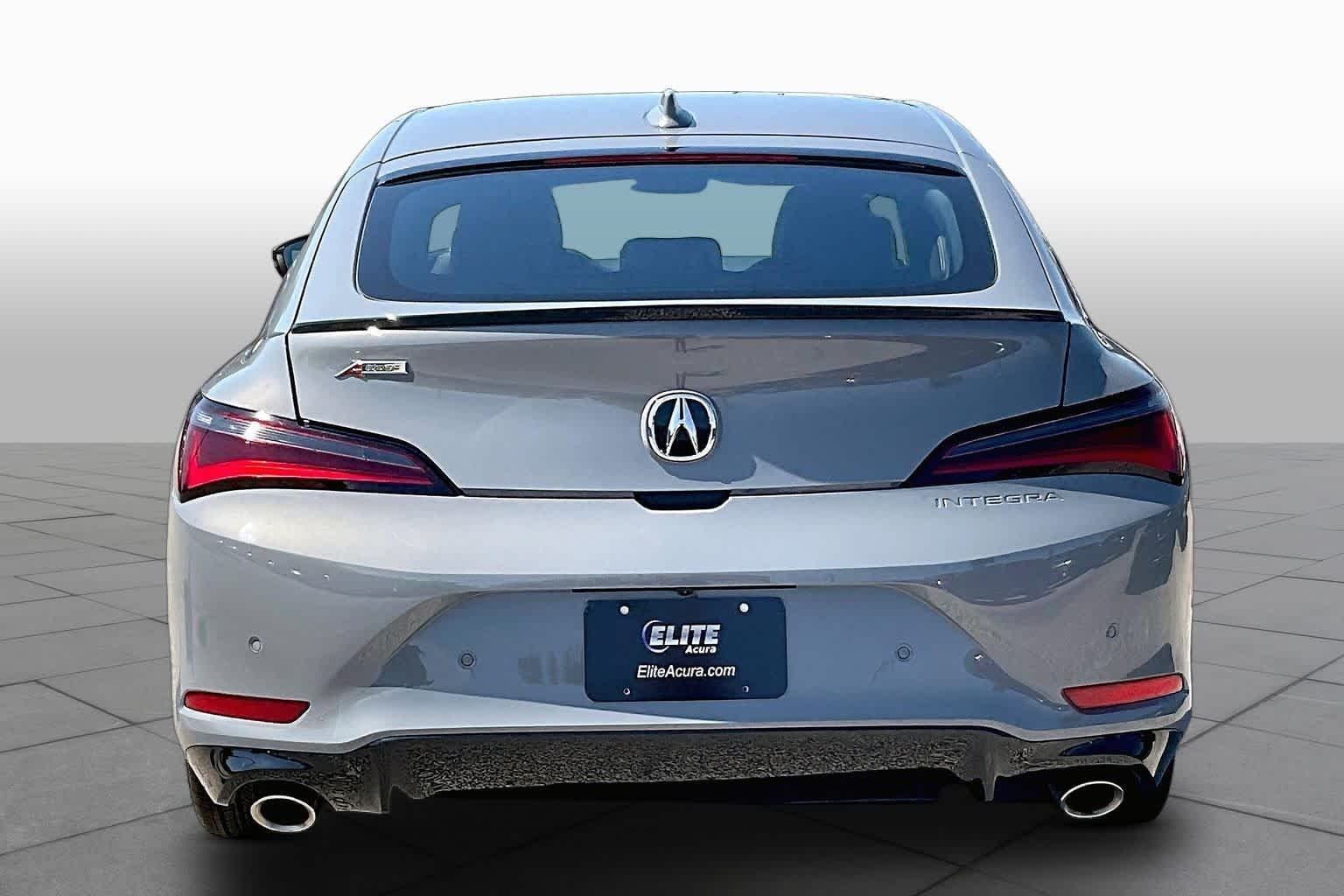 Certified Used 2026 Urban Gray Pearl Acura w/A-Spec Technology Package image 5