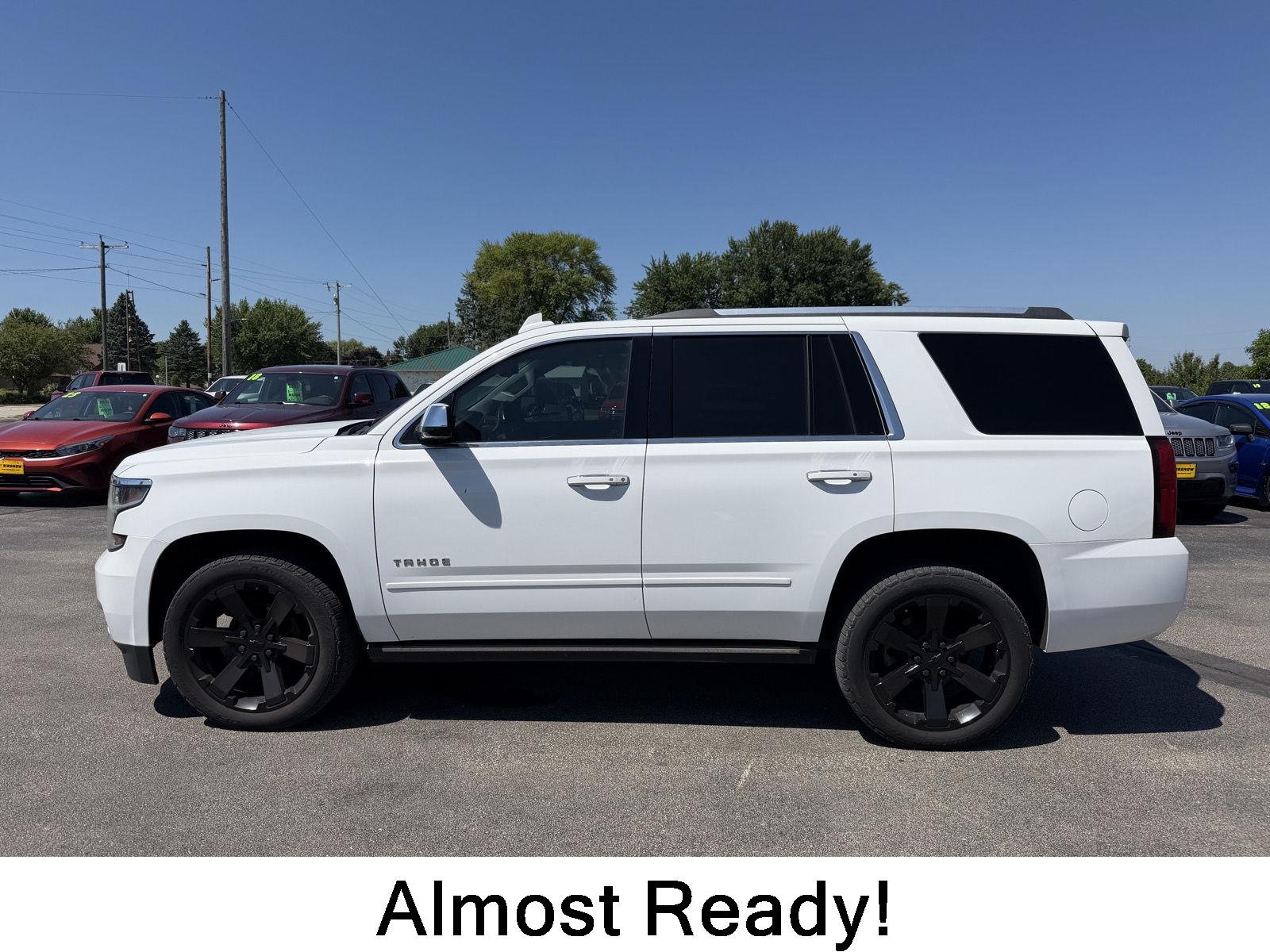 Used 2019 SUMMIT WHITE Chevrolet Premier image 1