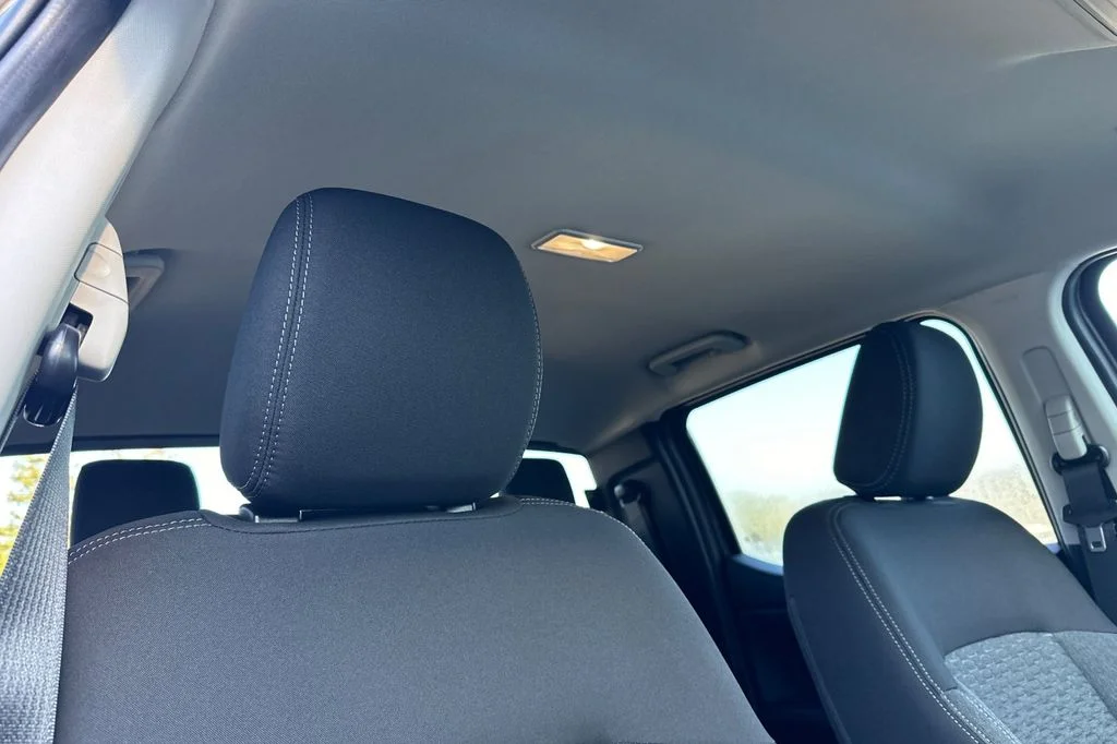 New 2025 Gray Metallic Ford XLT image 16