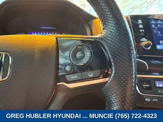 Used 2019 Black Honda Elite image 15