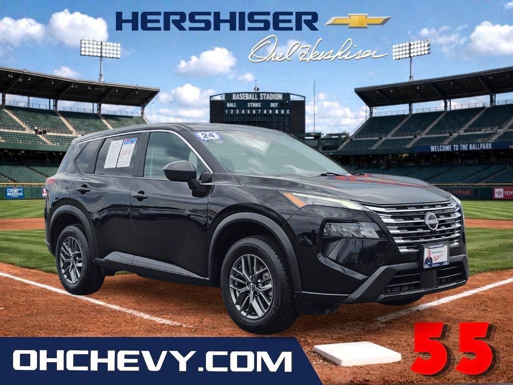 2024 Nissan Rogue
