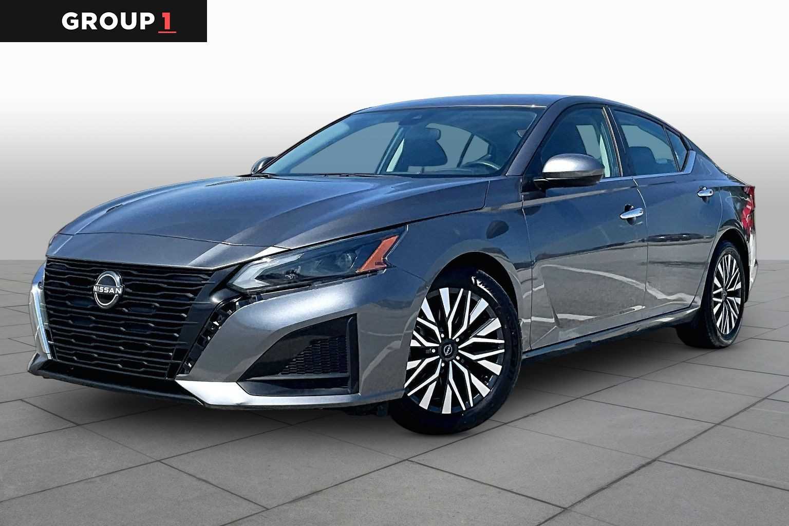 2023 Nissan Altima SV