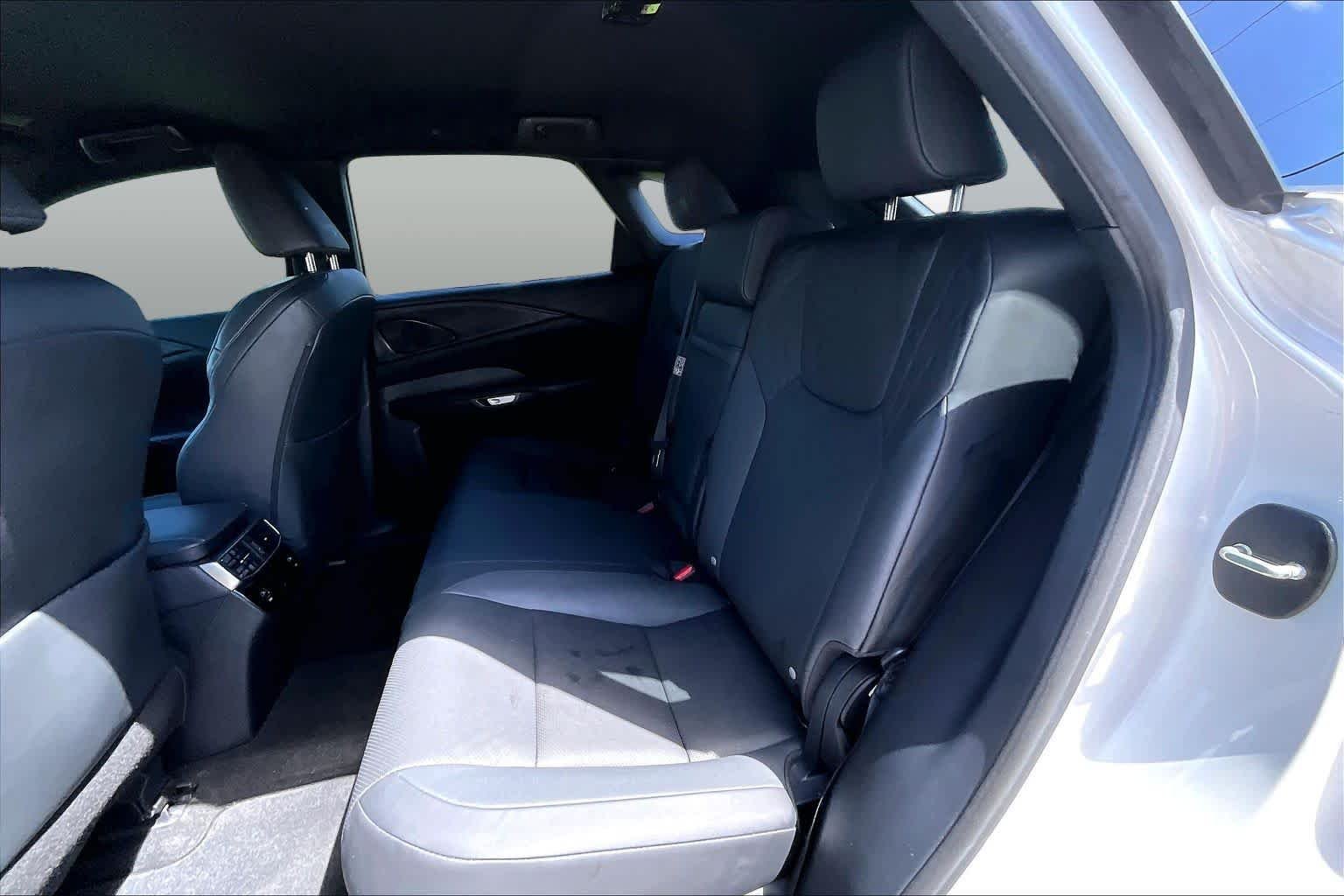 Certified Used 2024 EMINENT WHITE PEARL Lexus  image 21