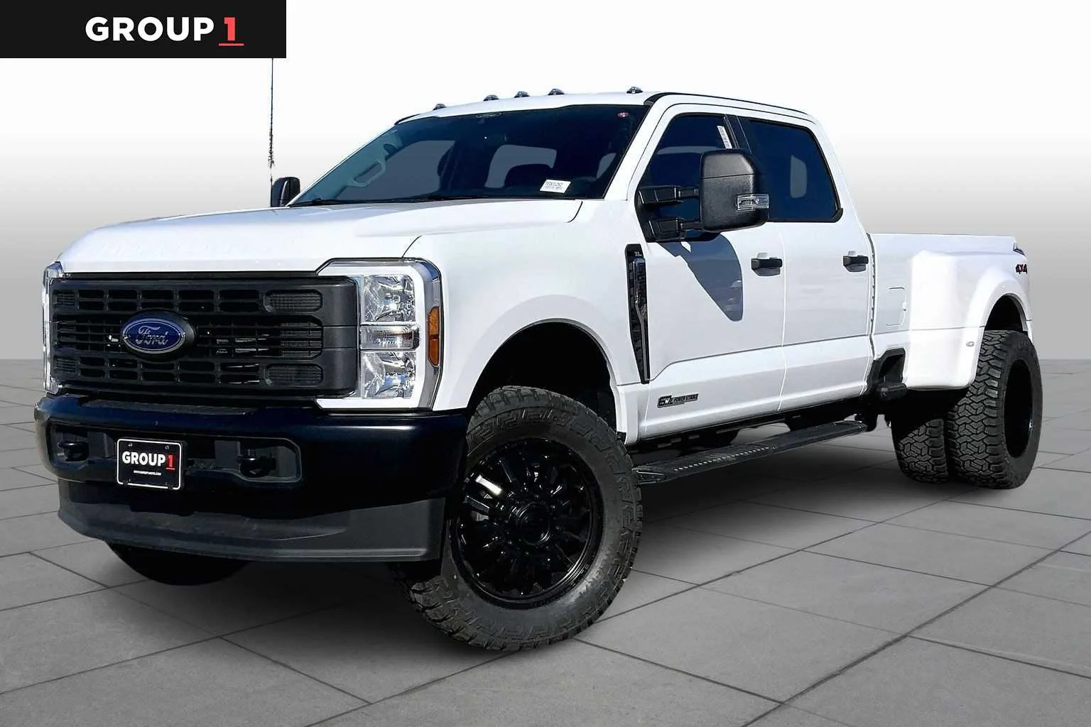 2026 Ford Super Duty F-350 DRW Pickup XL