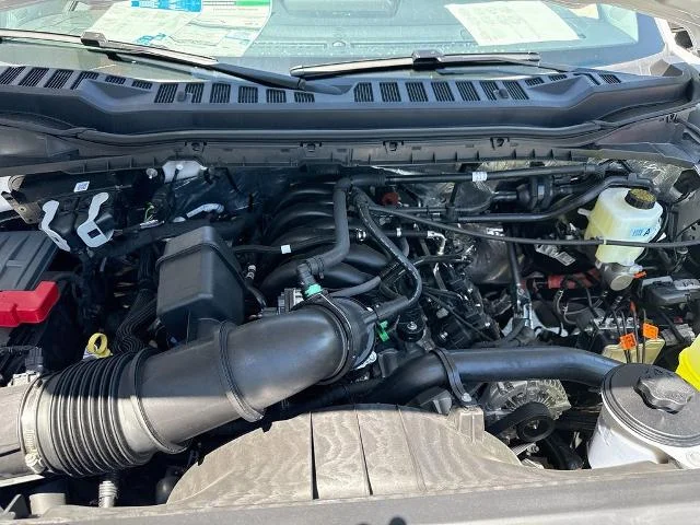 New 2026 Oxford White Ford F-250® XL image 56