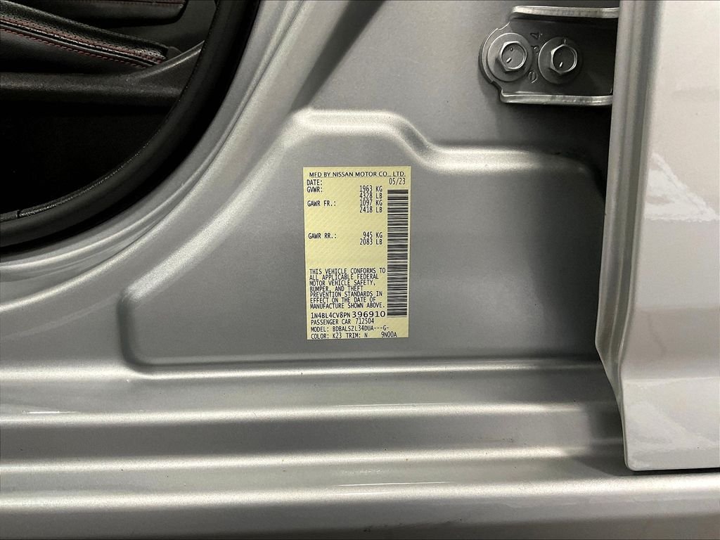 Used 2023 Silver Nissan 2.5 SR image 35